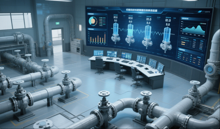 五孔探针传感器，揭秘流体测量的精密之眼